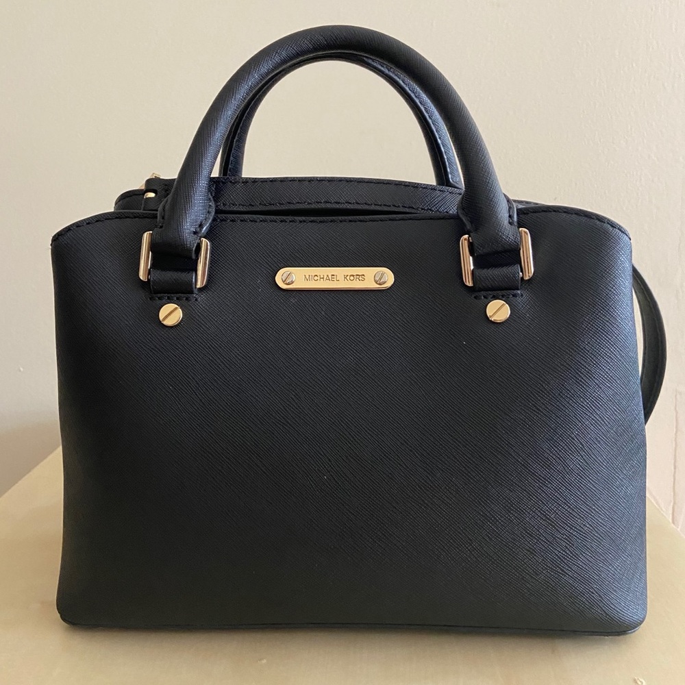 Michael Kors savannah small handbag